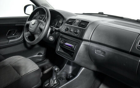 Skoda Fabia II, 2012 год, 599 000 рублей, 14 фотография