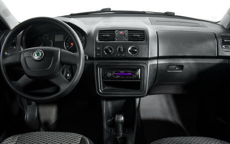 Skoda Fabia II, 2012 год, 599 000 рублей, 16 фотография