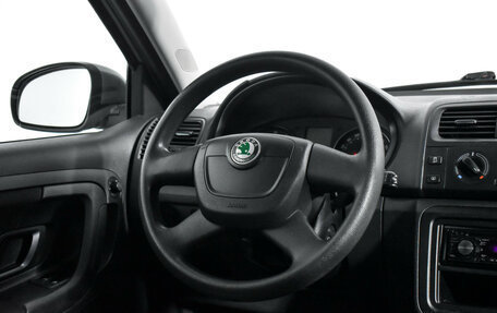 Skoda Fabia II, 2012 год, 599 000 рублей, 15 фотография