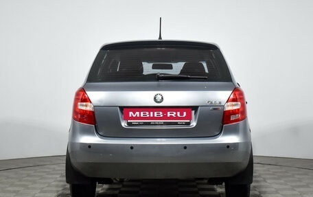Skoda Fabia II, 2012 год, 599 000 рублей, 7 фотография