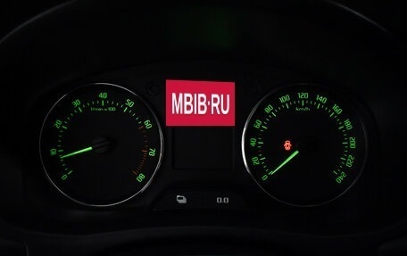 Skoda Fabia II, 2012 год, 599 000 рублей, 18 фотография