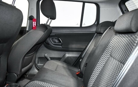 Skoda Fabia II, 2012 год, 599 000 рублей, 13 фотография