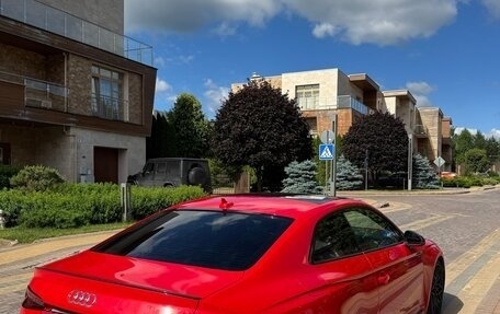 Audi RS 5, 2019 год, 6 000 000 рублей, 3 фотография