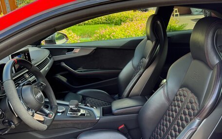 Audi RS 5, 2019 год, 6 000 000 рублей, 11 фотография