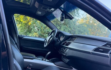 BMW X6, 2008 год, 1 430 000 рублей, 8 фотография