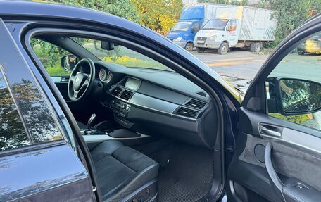 BMW X6, 2008 год, 1 430 000 рублей, 9 фотография