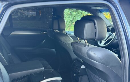 BMW X6, 2008 год, 1 430 000 рублей, 11 фотография