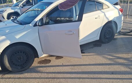 Chevrolet Cruze II, 2014 год, 550 000 рублей, 9 фотография