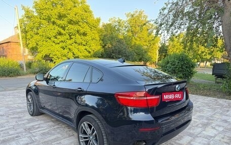 BMW X6, 2008 год, 1 430 000 рублей, 4 фотография