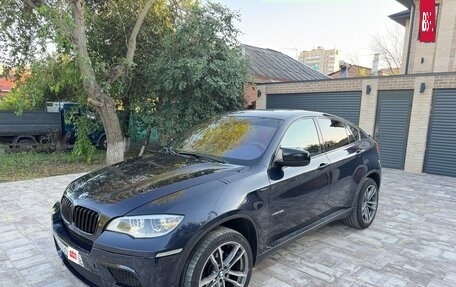 BMW X6, 2008 год, 1 430 000 рублей, 2 фотография