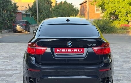 BMW X6, 2008 год, 1 430 000 рублей, 5 фотография