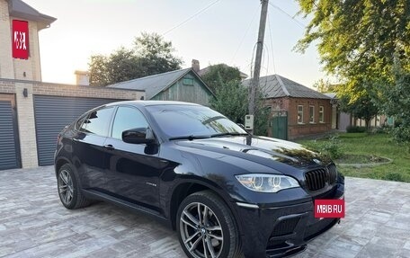 BMW X6, 2008 год, 1 430 000 рублей, 7 фотография