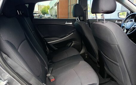 Hyundai Solaris II рестайлинг, 2015 год, 849 000 рублей, 7 фотография
