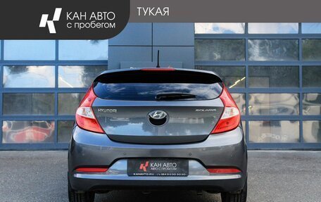Hyundai Solaris II рестайлинг, 2015 год, 849 000 рублей, 4 фотография