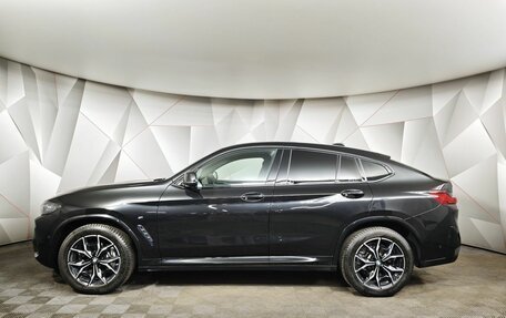 BMW X4, 2021 год, 6 200 000 рублей, 5 фотография