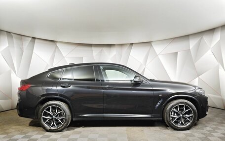 BMW X4, 2021 год, 6 200 000 рублей, 6 фотография