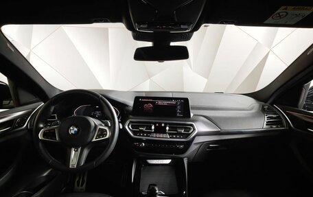 BMW X4, 2021 год, 6 200 000 рублей, 11 фотография