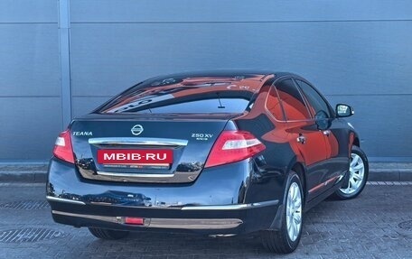 Nissan Teana, 2010 год, 1 099 000 рублей, 4 фотография
