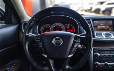 Nissan Teana, 2010 год, 1 099 000 рублей, 7 фотография