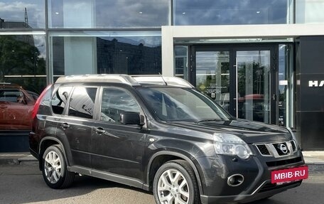 Nissan X-Trail, 2014 год, 1 469 000 рублей, 3 фотография