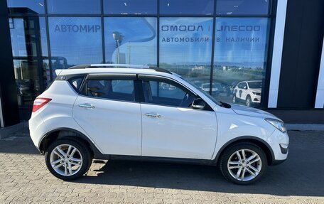 Changan CS35, 2017 год, 730 000 рублей, 4 фотография