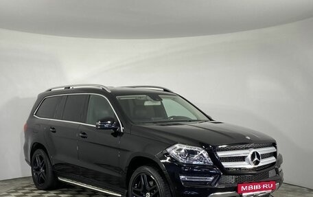 Mercedes-Benz GL-Класс, 2013 год, 2 360 000 рублей, 2 фотография