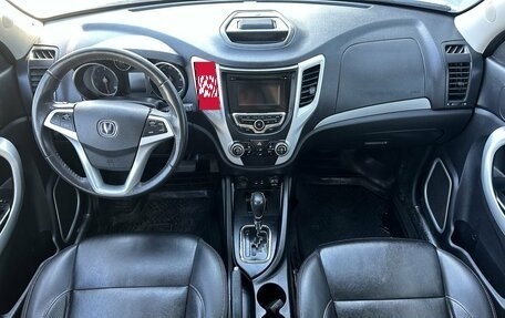 Changan CS35, 2017 год, 730 000 рублей, 11 фотография