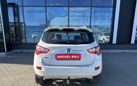 Changan CS35, 2017 год, 730 000 рублей, 6 фотография
