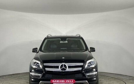 Mercedes-Benz GL-Класс, 2013 год, 2 360 000 рублей, 3 фотография