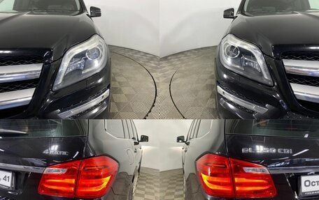 Mercedes-Benz GL-Класс, 2013 год, 2 360 000 рублей, 4 фотография