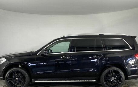 Mercedes-Benz GL-Класс, 2013 год, 2 360 000 рублей, 9 фотография