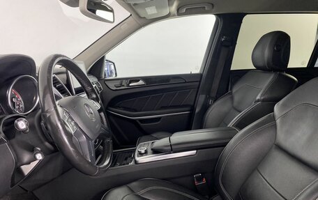 Mercedes-Benz GL-Класс, 2013 год, 2 360 000 рублей, 11 фотография