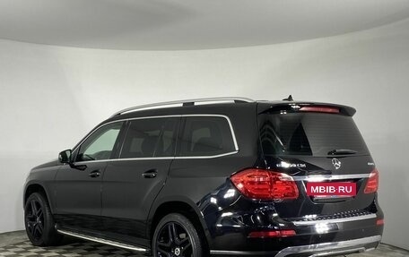Mercedes-Benz GL-Класс, 2013 год, 2 360 000 рублей, 6 фотография