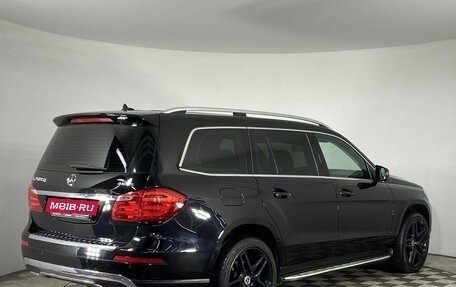 Mercedes-Benz GL-Класс, 2013 год, 2 360 000 рублей, 5 фотография