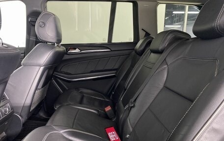 Mercedes-Benz GL-Класс, 2013 год, 2 360 000 рублей, 13 фотография