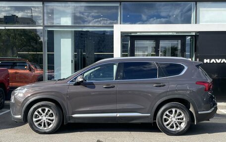 Hyundai Santa Fe IV, 2021 год, 3 449 000 рублей, 8 фотография
