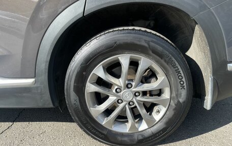 Hyundai Santa Fe IV, 2021 год, 3 449 000 рублей, 10 фотография