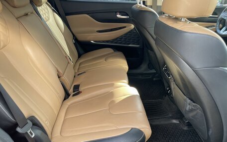 Hyundai Santa Fe IV, 2021 год, 3 449 000 рублей, 9 фотография
