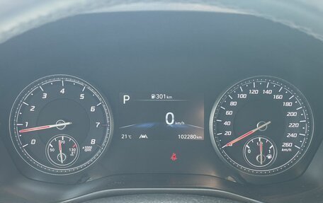 Hyundai Santa Fe IV, 2021 год, 3 449 000 рублей, 21 фотография