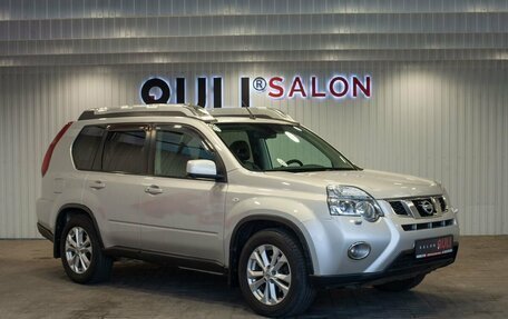 Nissan X-Trail, 2013 год, 1 299 000 рублей, 3 фотография