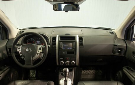 Nissan X-Trail, 2013 год, 1 299 000 рублей, 19 фотография