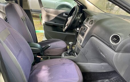 Ford Focus II рестайлинг, 2006 год, 400 000 рублей, 6 фотография