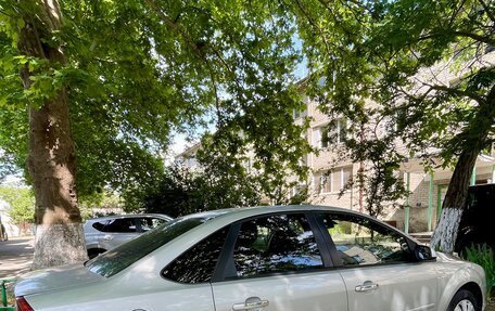 Ford Focus II рестайлинг, 2006 год, 400 000 рублей, 3 фотография