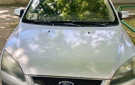 Ford Focus II рестайлинг, 2006 год, 400 000 рублей, 4 фотография