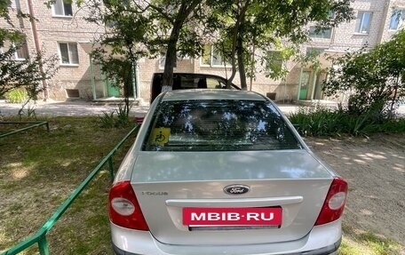 Ford Focus II рестайлинг, 2006 год, 400 000 рублей, 2 фотография