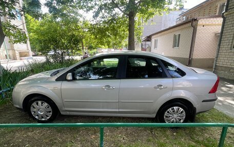 Ford Focus II рестайлинг, 2006 год, 400 000 рублей, 12 фотография
