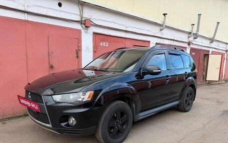 Mitsubishi Outlander III рестайлинг 3, 2011 год, 1 000 070 рублей, 5 фотография