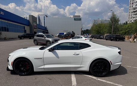 Chevrolet Camaro VI, 2021 год, 3 200 000 рублей, 4 фотография