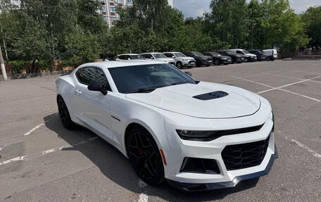 Chevrolet Camaro VI, 2021 год, 3 200 000 рублей, 5 фотография