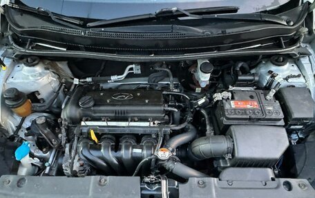 Hyundai Solaris II рестайлинг, 2014 год, 450 000 рублей, 18 фотография